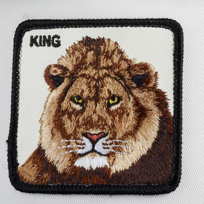 кепка the king lion по цене 3392 руб вид справа