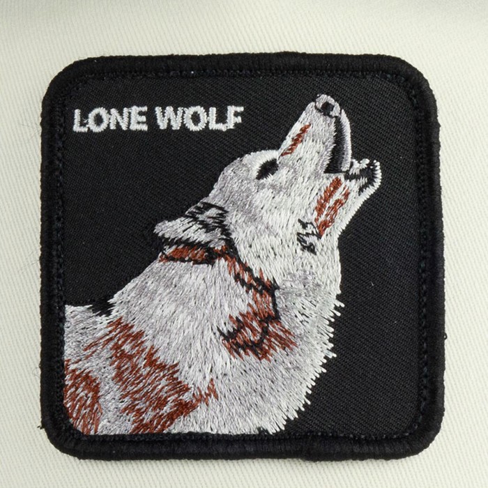 кепка the lone wolf по цене 3190 руб вид справа