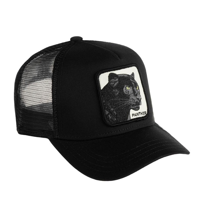 кепка the panther GB1010381BLK фотография