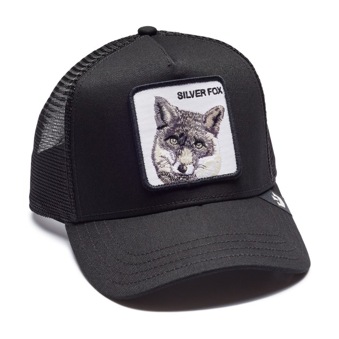 кепка the silver fox GB9165009 фотография