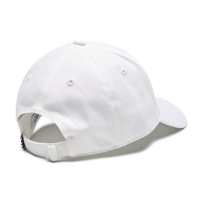 кепка trefoil baseball cap от бренда adidas вид слева