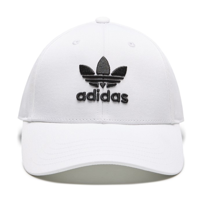 кепка trefoil baseball cap по цене 4193 руб вид справа
