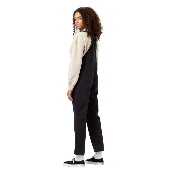 комбинезон duck canvas classic bib w от бренда dickies вид слева