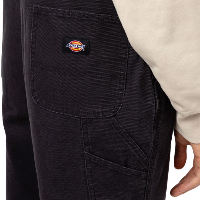 комбинезон duck canvas classic bib w по цене 6371 руб вид справа