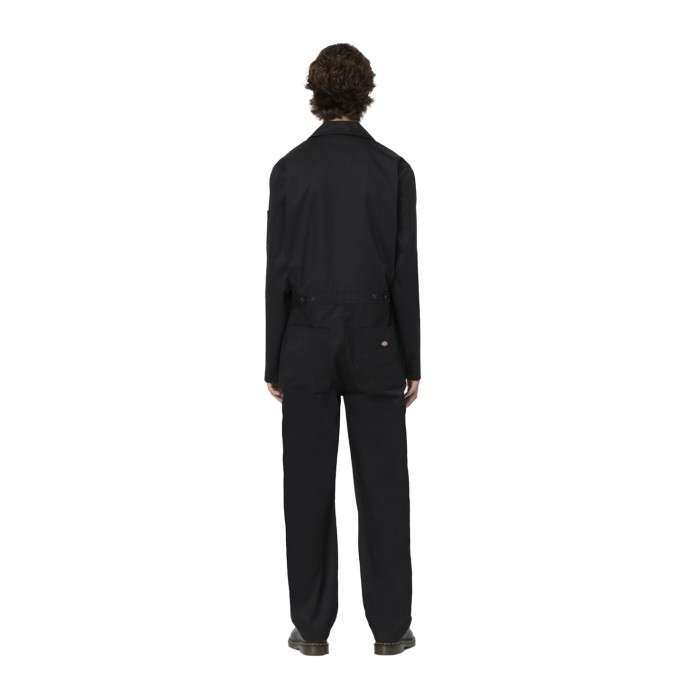 комбинезон haughton coveralls от бренда dickies вид слева
