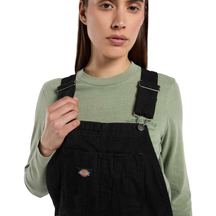 комбинезон loose canvas bib w по цене 11990 руб вид справа