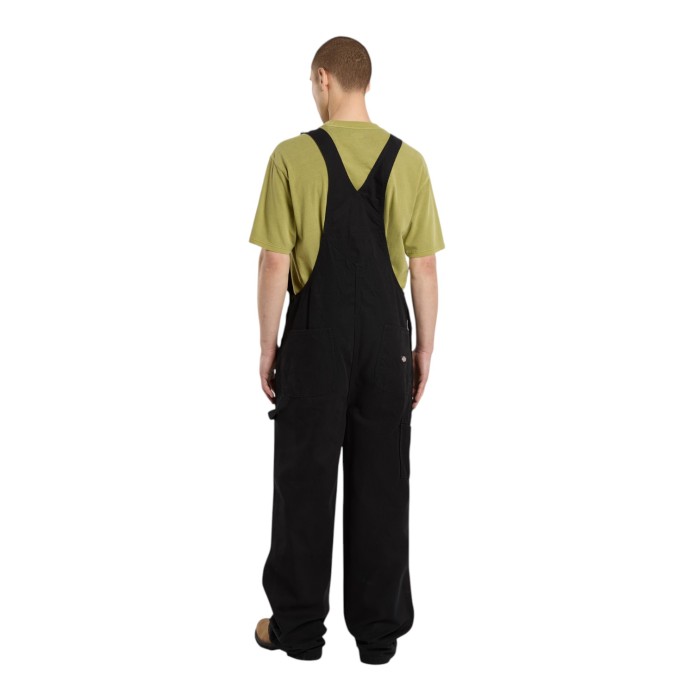 комбинезон loose canvas bib от известного бренда вид слева