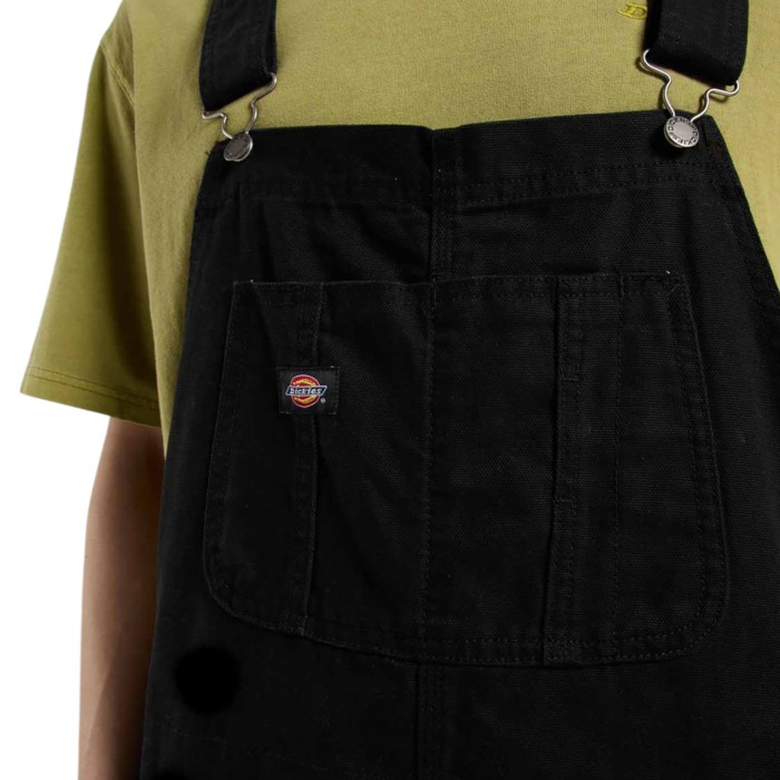 комбинезон loose canvas bib по цене 8999 руб вид справа