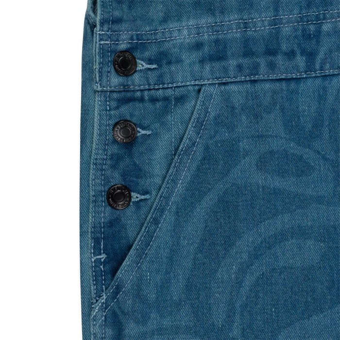 комбинезон wilshire denim overalls по цене 16995 руб вид справа
