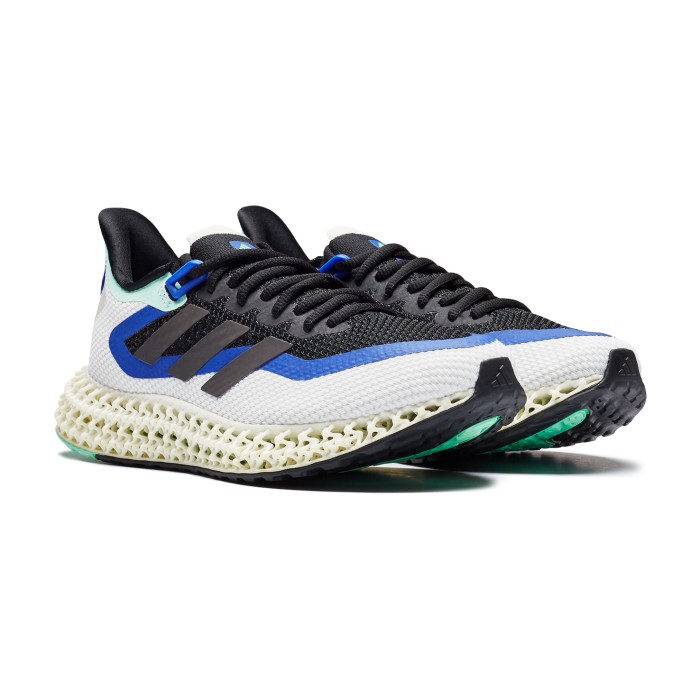 кроссовки 4dfwd 2 от бренда adidas вид слева