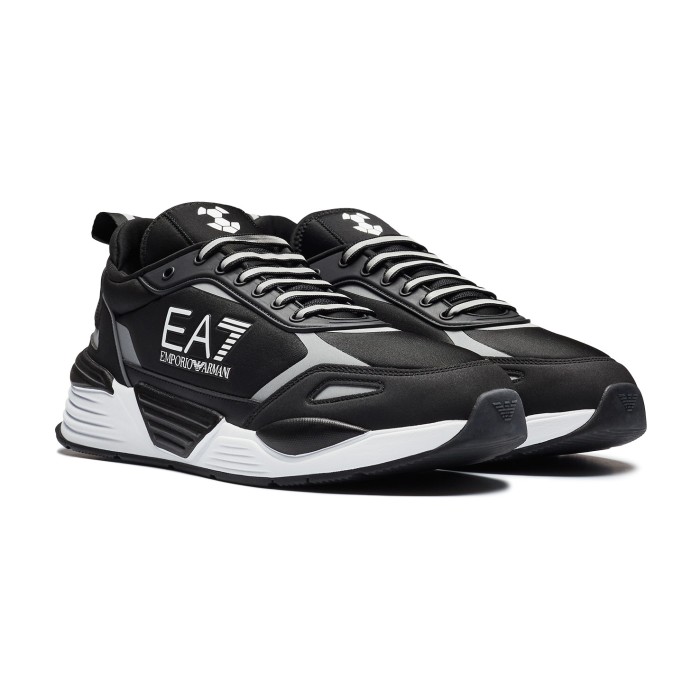 кроссовки ace runner neoprene от бренда ea7 вид слева