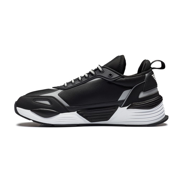 кроссовки ace runner neoprene из италии вид сбоку