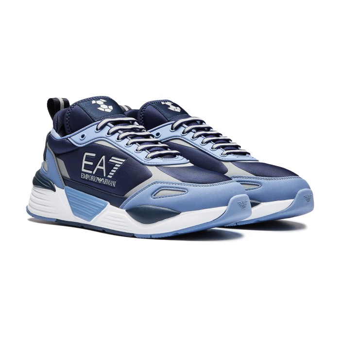 кроссовки ace runner neoprene от бренда ea7 вид слева