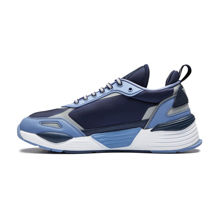кроссовки ace runner neoprene из италии вид сбоку