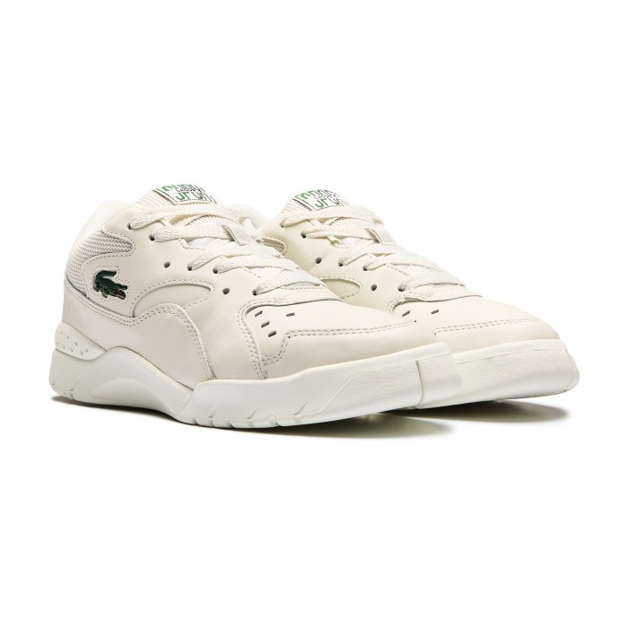 кроссовки aceline от бренда lacoste вид слева
