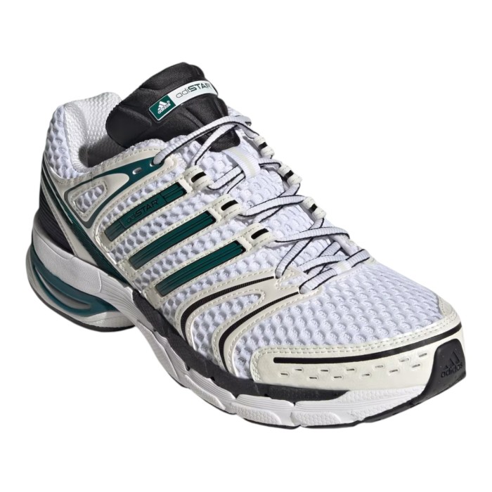 кроссовки adistar control 5 от бренда adidas вид слева