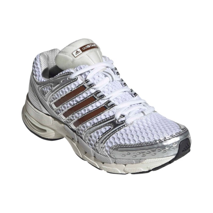 кроссовки adistar control от бренда adidas вид слева