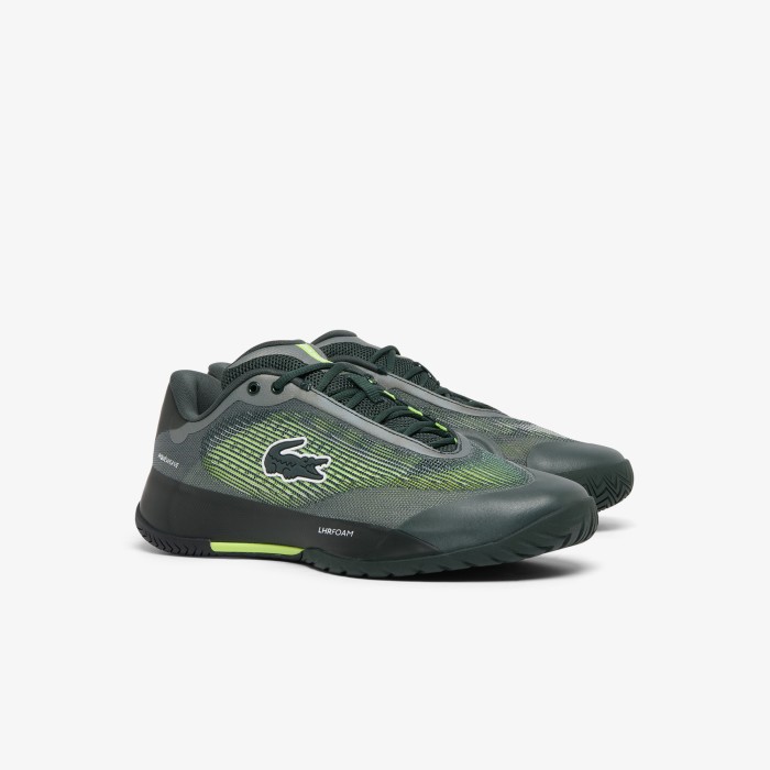 кроссовки ag-lt pro mc от бренда lacoste вид слева
