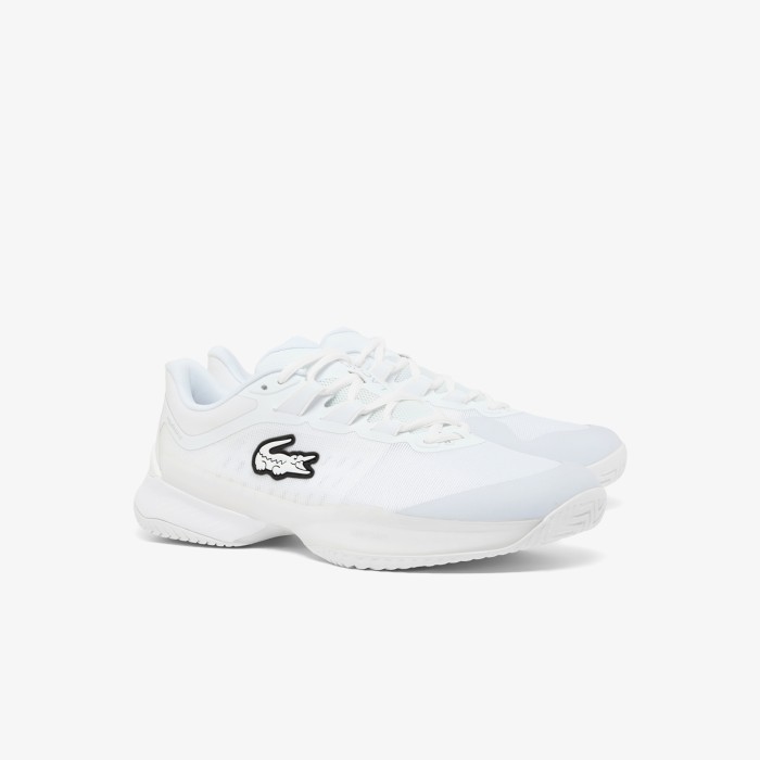 кроссовки ag-lt ultra от бренда lacoste вид слева
