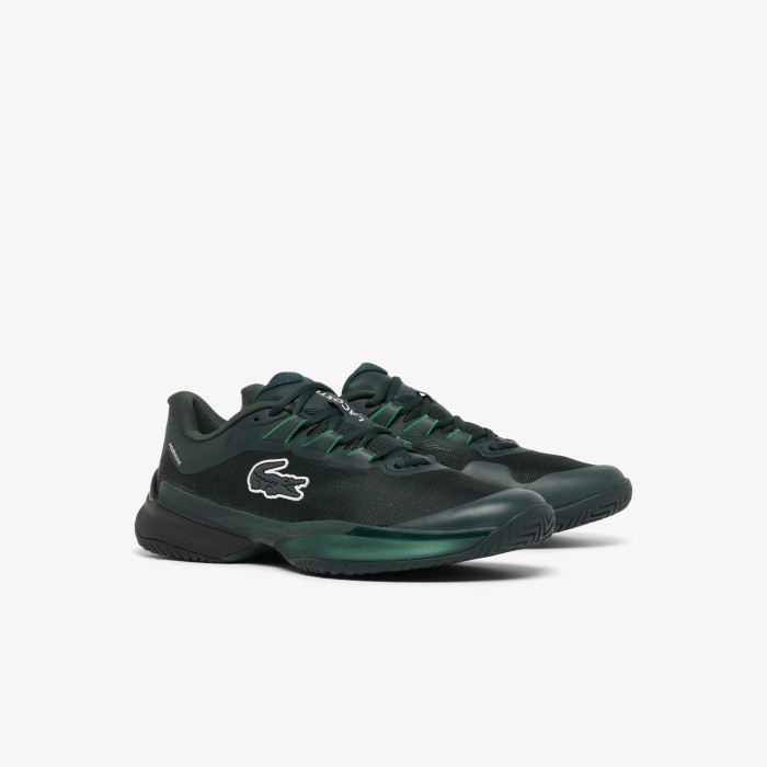 кроссовки ag-lt ultra от бренда lacoste вид слева