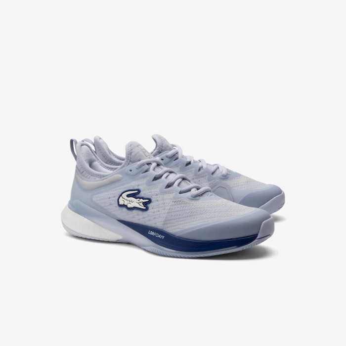 кроссовки ag-lt23 lite от бренда lacoste вид слева