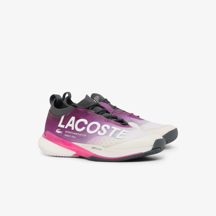 кроссовки ag-lt25 lite от бренда lacoste вид слева