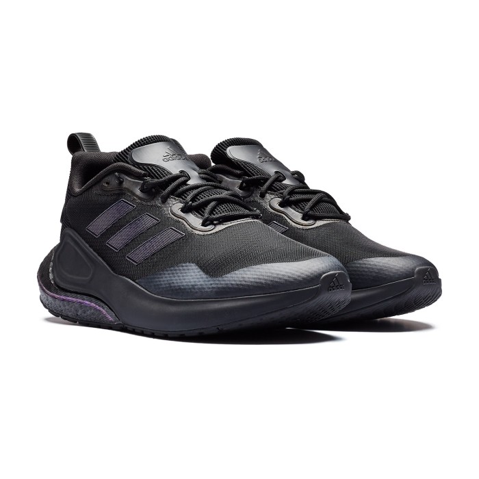 кроссовки alphalava от бренда adidas вид слева