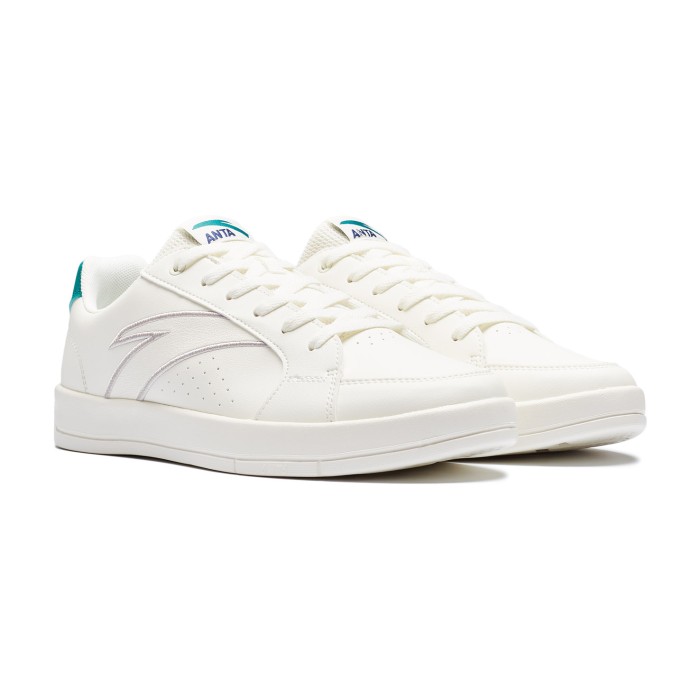 кроссовки anta sneakers от известного бренда вид слева