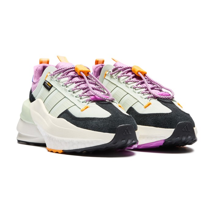 кроссовки avryn_x от бренда adidas вид слева