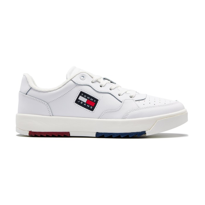 кроссовки basket leather TMEM0EM00899YBR фотография
