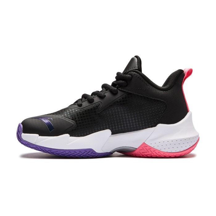 кроссовки big kids basketball shoes - качественный продукт вид сбоку