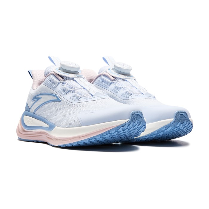 кроссовки big kids running shoes от известного бренда вид слева