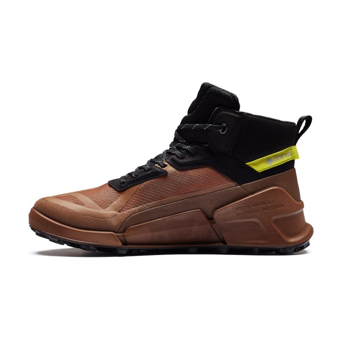 кроссовки biom 2.1 x mountain из дании вид сбоку
