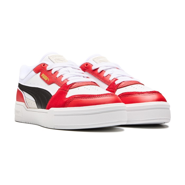 кроссовки ca pro lux iii от бренда puma вид слева