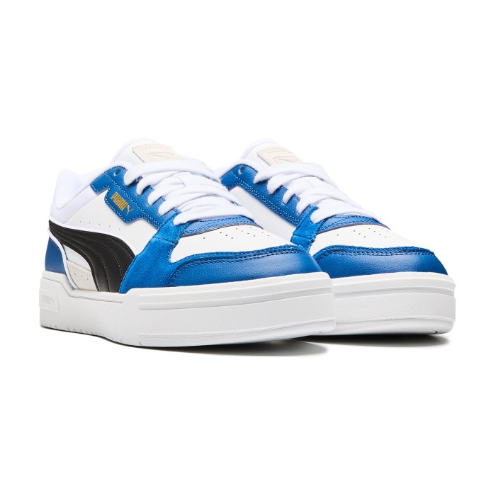 кроссовки ca pro lux iii от бренда puma вид слева