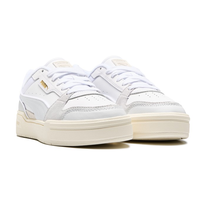 кроссовки ca pro lux iii от бренда puma вид слева
