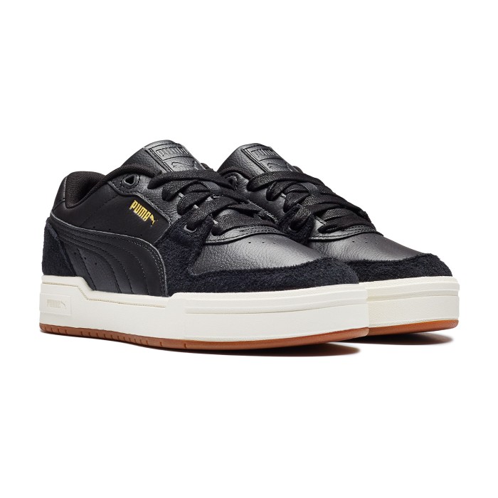кроссовки ca pro lux от бренда puma вид слева