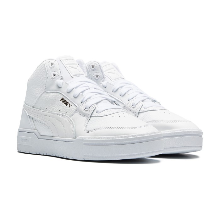 кроссовки ca pro mid от бренда puma вид слева