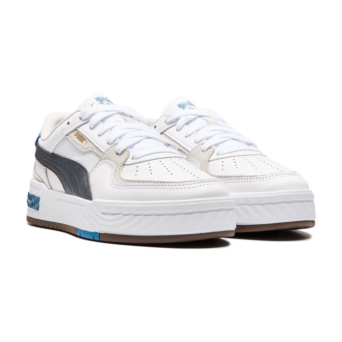 кроссовки ca pro ripple earth от бренда puma вид слева