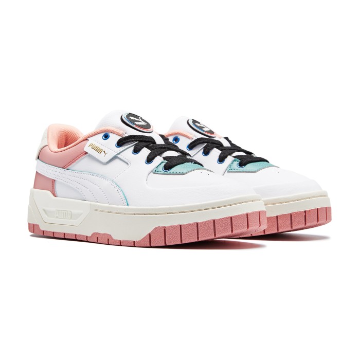 кроссовки cali dream go for от бренда puma вид слева