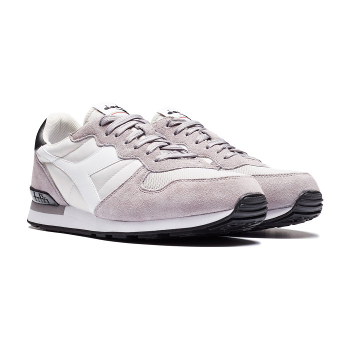 кроссовки camaro от бренда diadora вид слева