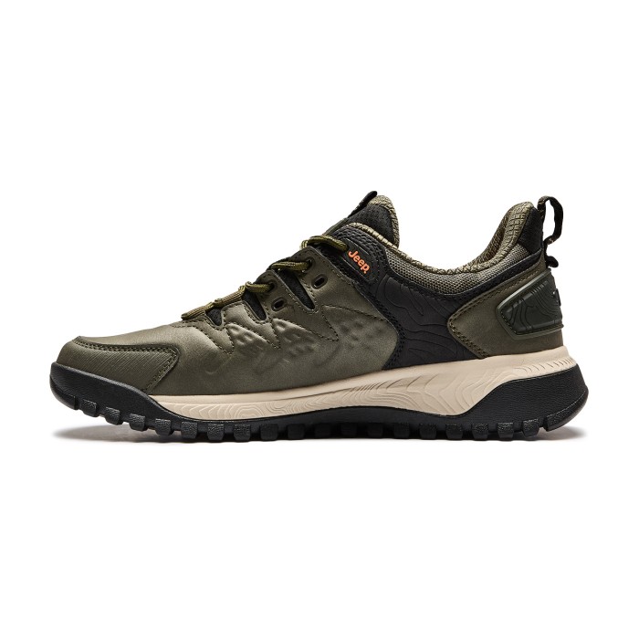кроссовки canyon trail low - качественный продукт вид сбоку