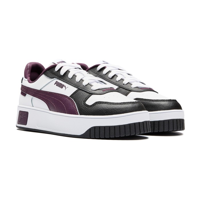 кроссовки carina street от бренда puma вид слева