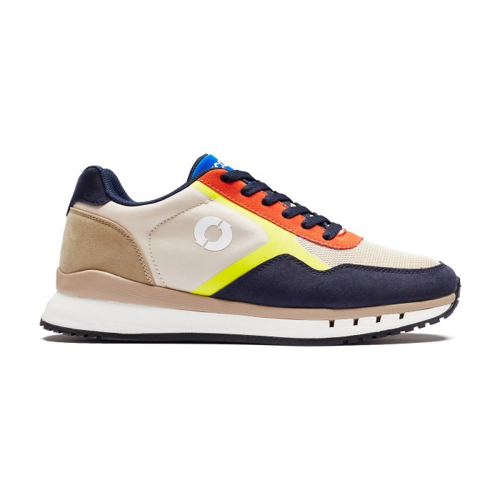 кроссовки cervino knit trainers EASHSNCERVI0092MS23366 фотография