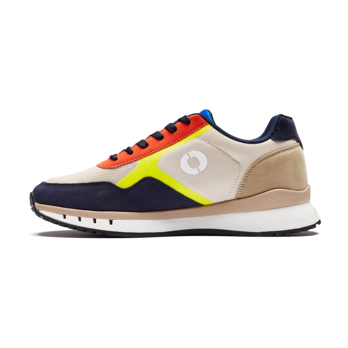 кроссовки cervino knit trainers - качественный продукт вид сбоку
