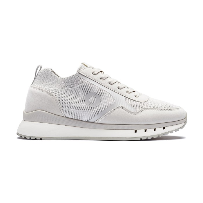 кроссовки cervino knit trainers EASHSNCERVI0YR7MS23300 фотография