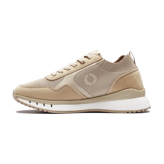 кроссовки cervino knit trainers - качественный продукт вид сбоку
