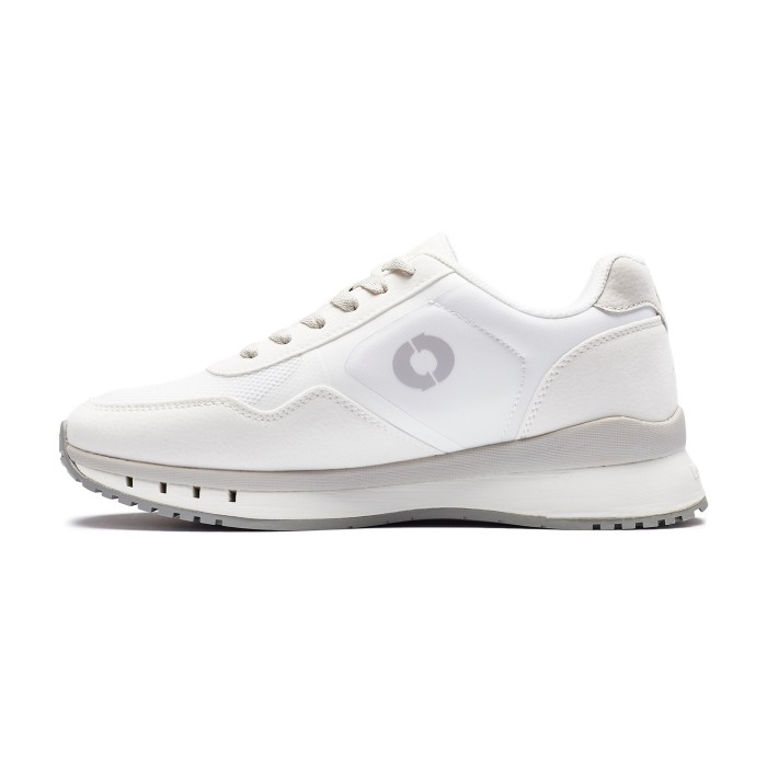 кроссовки cervino knit trainers - качественный продукт вид сбоку