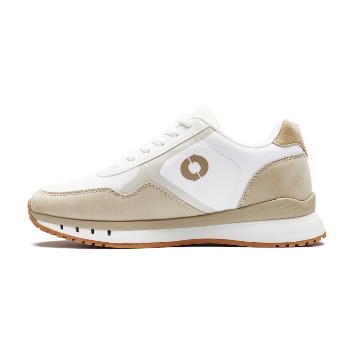 кроссовки cervino knit trainers - качественный продукт вид сбоку