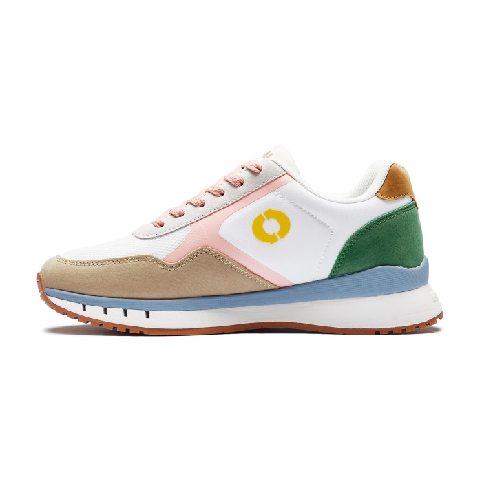 кроссовки cervino knit trainers - качественный продукт вид сбоку